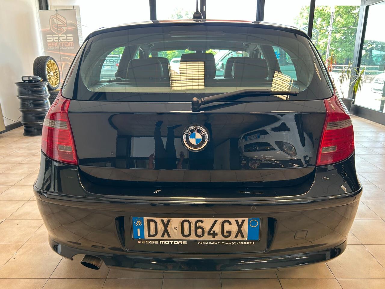 Bmw 118d - 2009 2.0d 143cv Futura