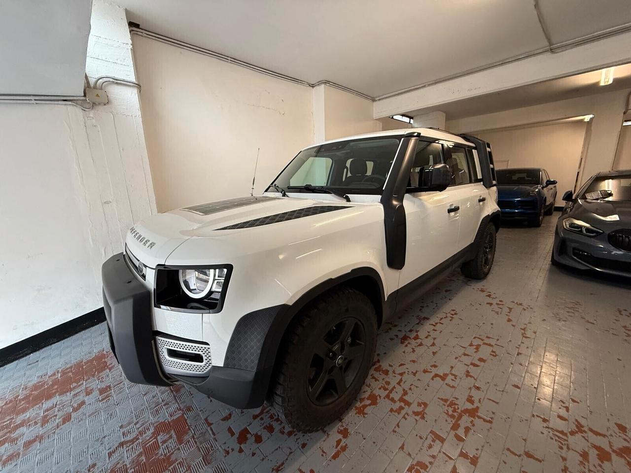 Land Rover Defender 110 2.0 SD4 240CV AWD Auto S ( VERRICELLO )