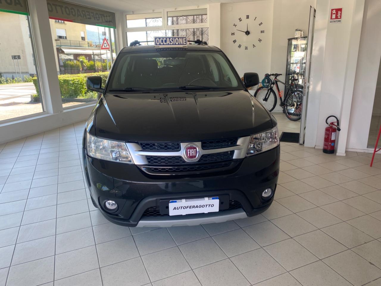 Fiat Freemont 2.0 Multijet 140 CV 4X4 7 posti