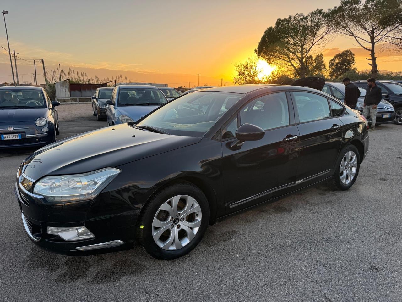 Citroen C5 1.6 e-HDi 110 airdream CMP-6 Seduction