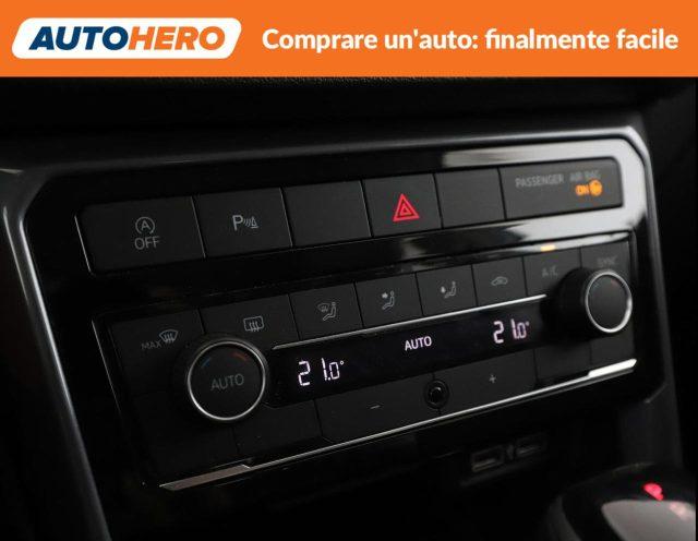 VOLKSWAGEN T-Cross 1.6 TDI DSG SCR Advanced BMT