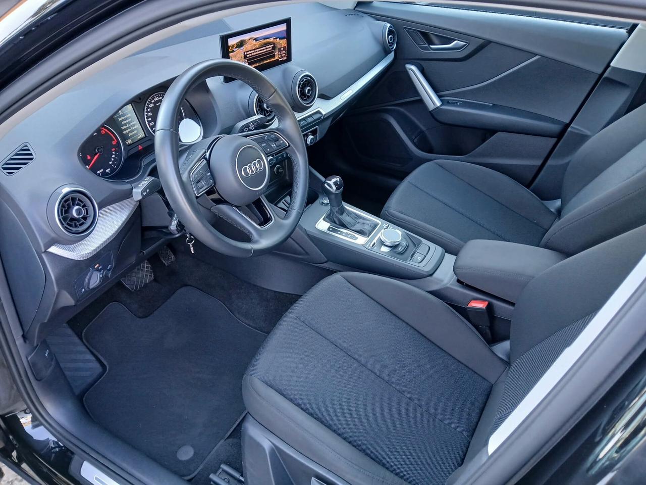 Audi Q2 30 TDI S tronic S line Edition
