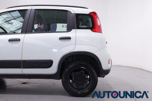 FIAT Panda Cross 0.9 TWINAIR TURBO S&S WILD 4x4 NEOPATENTATI