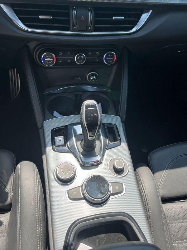 Alfa Romeo Stelvio Stelvio 2.2 Turbodiesel 210 CV AT8 Q4 Veloce