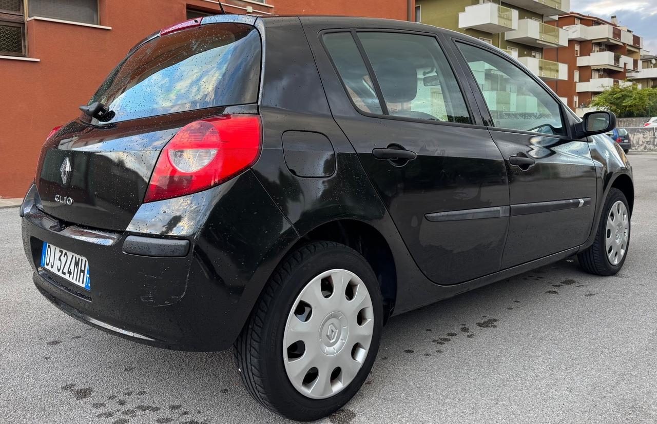 Renault Clio con soli 53.000km
