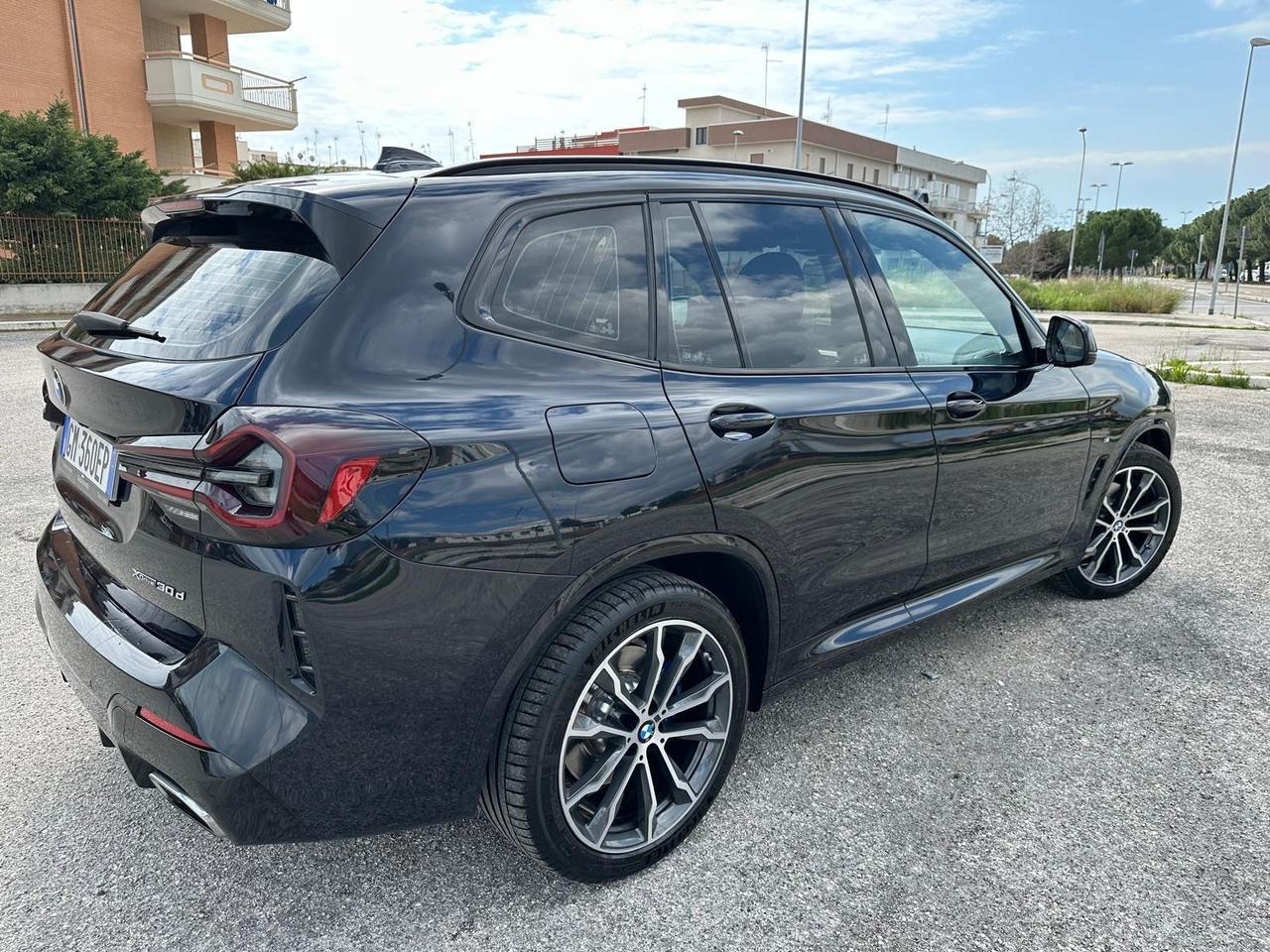 Bmw X3 xDrive30d 249CV 48V Msport