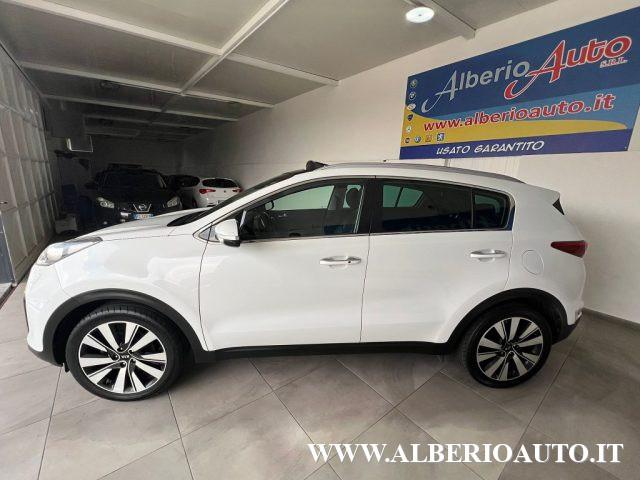 KIA Sportage 1.7 CRDI 2WD Class + TETTO