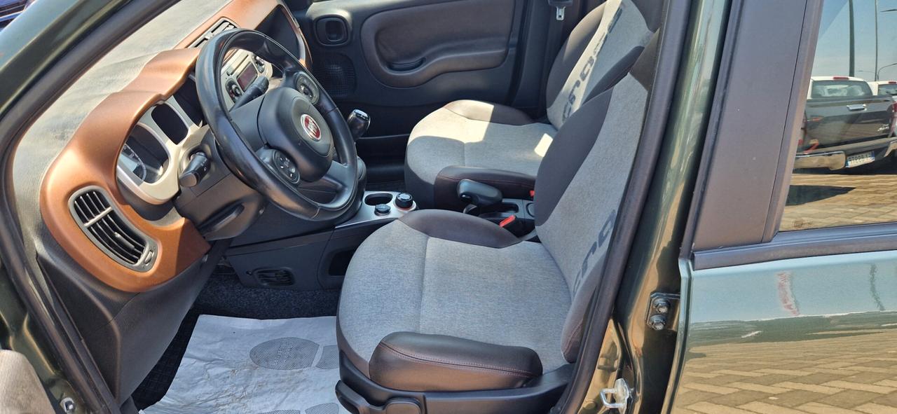 Fiat Panda 1.3 MJT 95 CV S&S 4x4