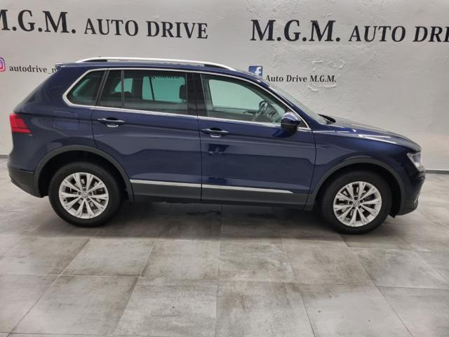 VOLKSWAGEN Tiguan 2.0 TDI SCR DSG 4MOTION Business BMT