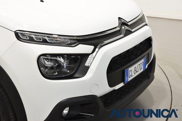 CITROEN C3 1.2 PURETECH 110CV EAT6 SHINE