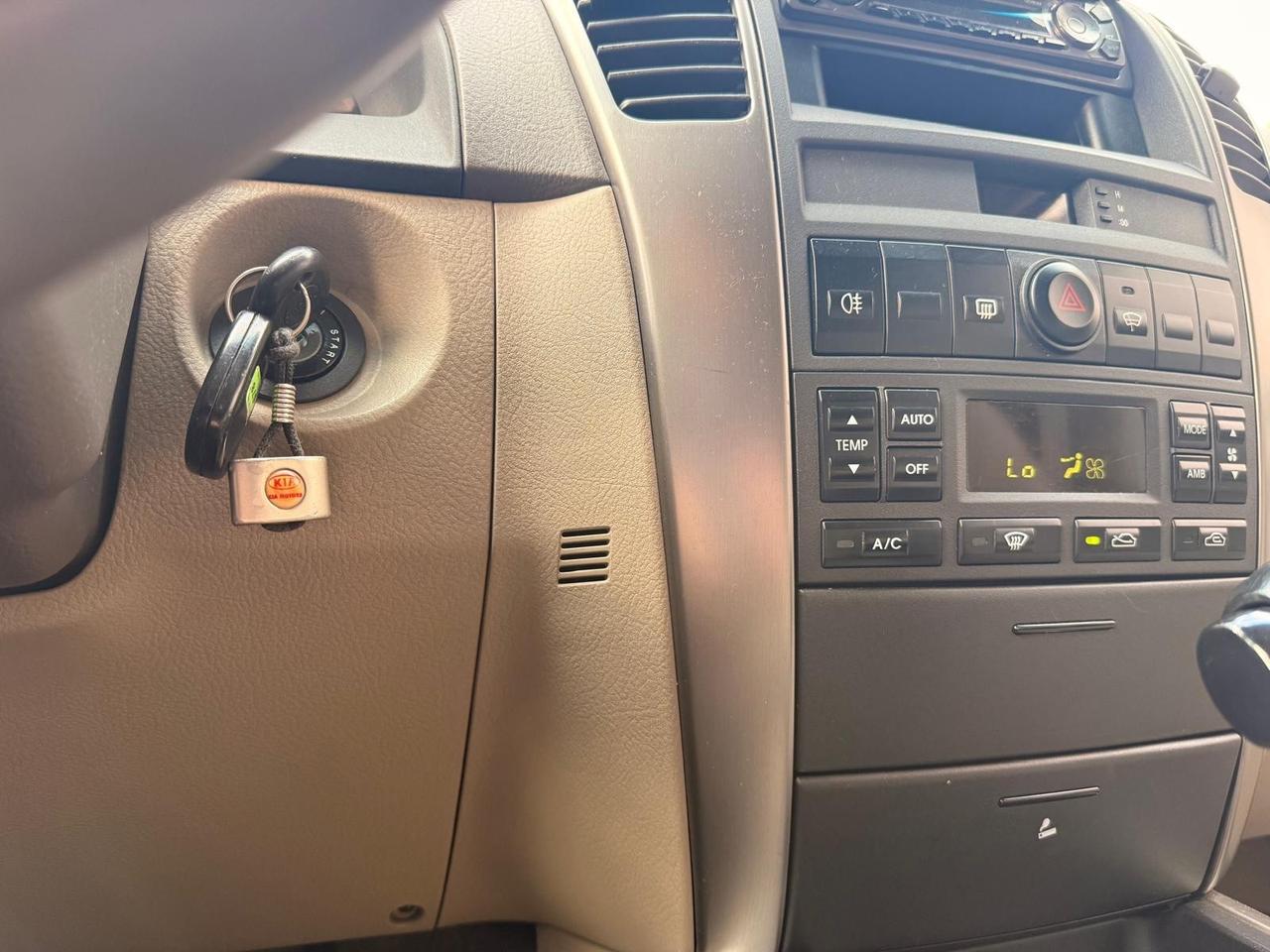 Kia Sorento 2.5 16V CRDI 4WD Active Class