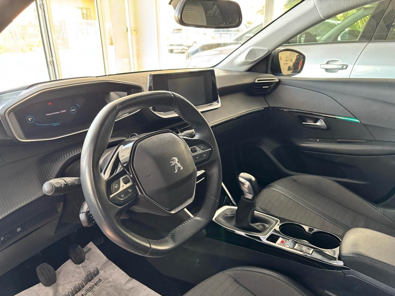 Peugeot 208 PureTech 75CV Allure