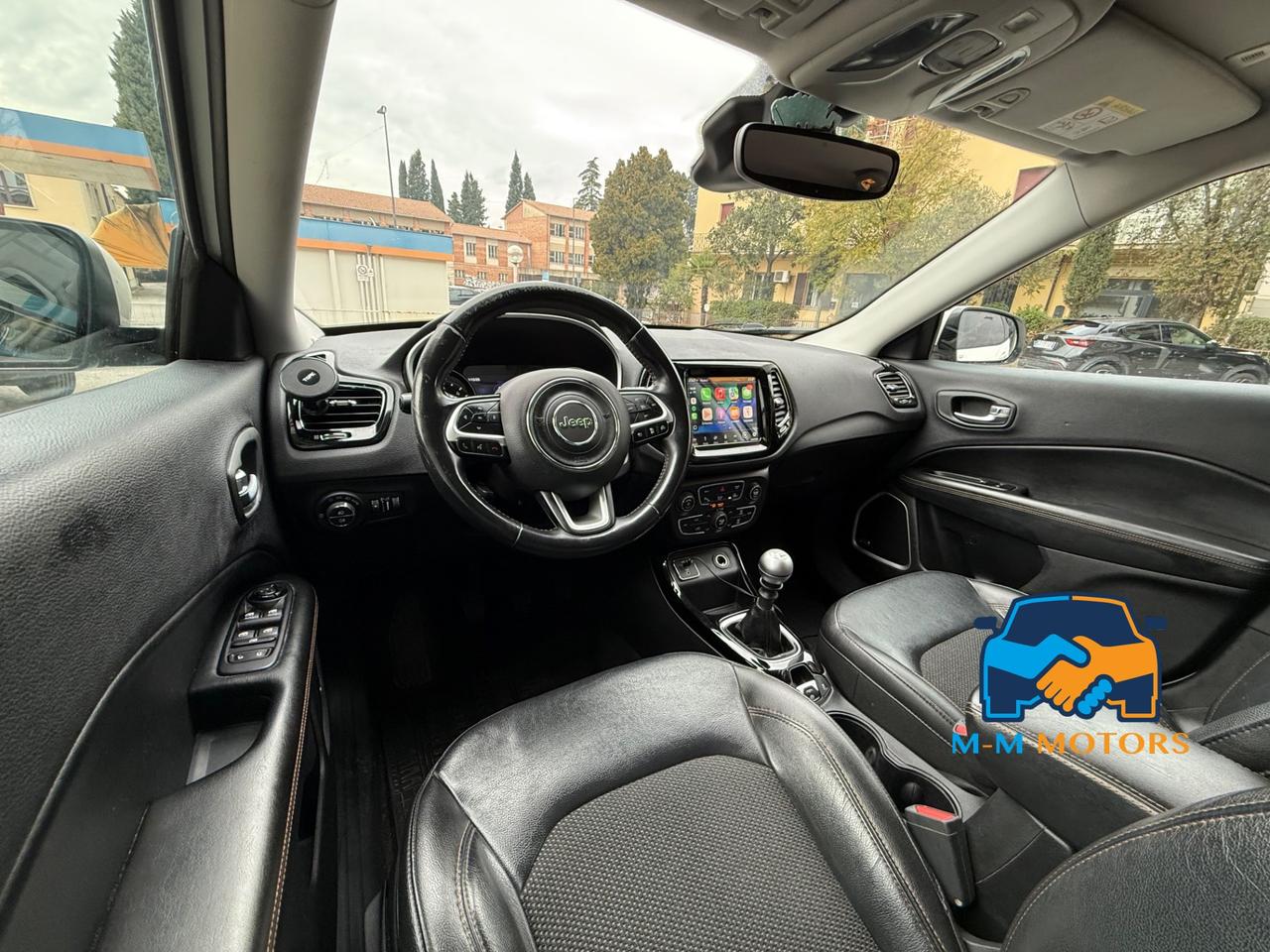 Jeep Compass 1.6 mjt Limited 2wd 120cv