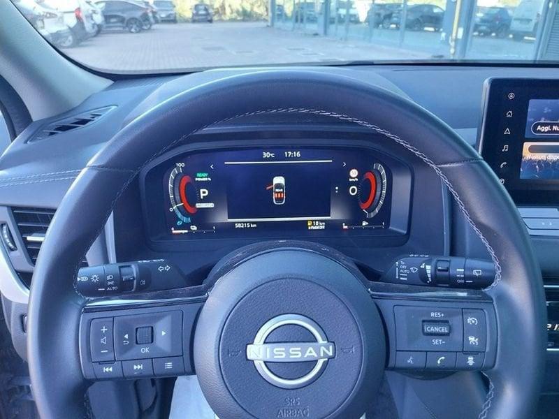 Nissan Qashqai 1.5 e-power 90th Anniversary 2wd