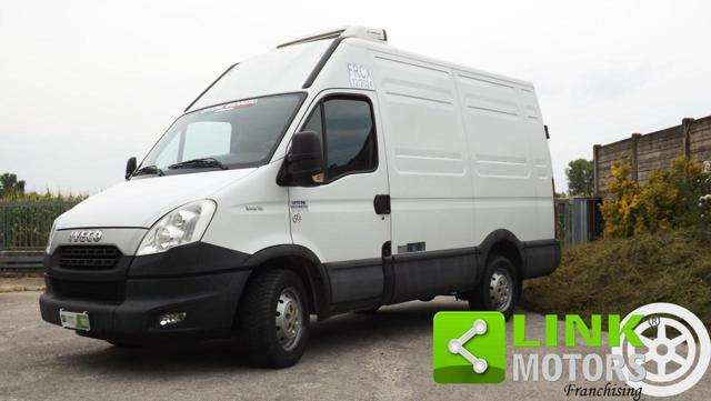 IVECO Daily 35 S 15 ben tenuto di carrozzeria e meccanica