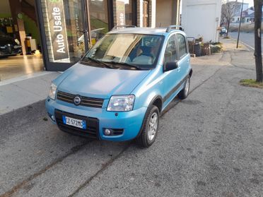 Fiat Panda 1.3 MJT 16V 4x4 Climbing