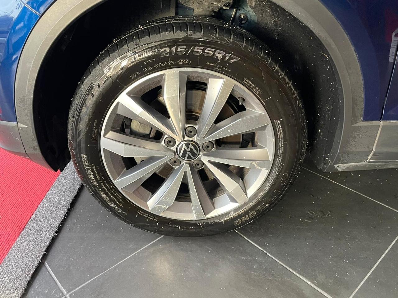 VOLKSWAGEN T-ROC 2.0TDI STYLE DSG 150cv