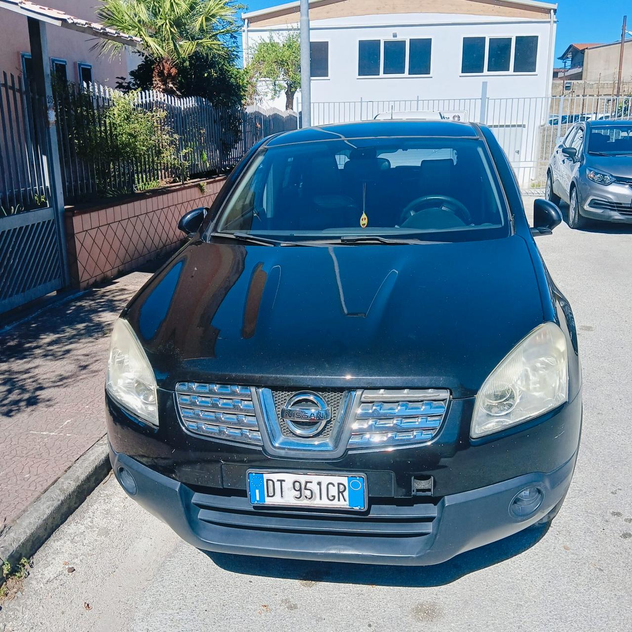 Nissan Qashqai 1.5 dCi Acenta
