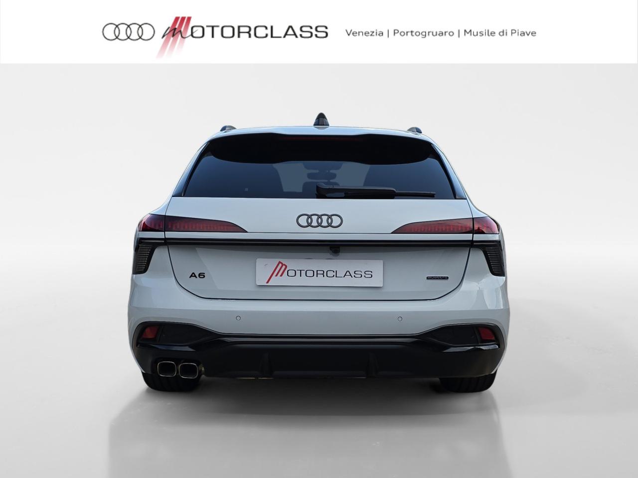 Audi A6 avant 2.0 tdi mhev+ s line edition quattro s tronic
