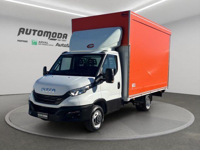 IVECO Daily 35C16H 3750 KM ZERO TELONE ALZA-ABBASSA