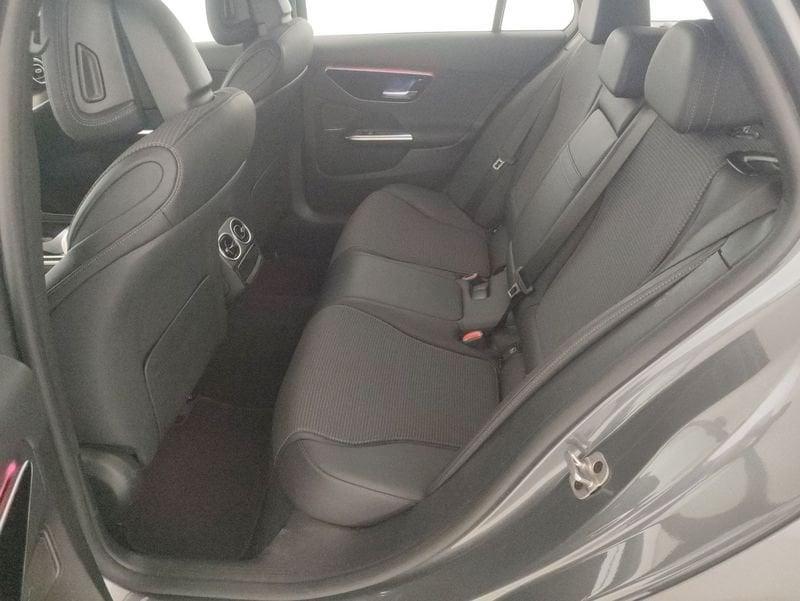 Mercedes-Benz Classe C C SW 200 d mhev Advanced auto