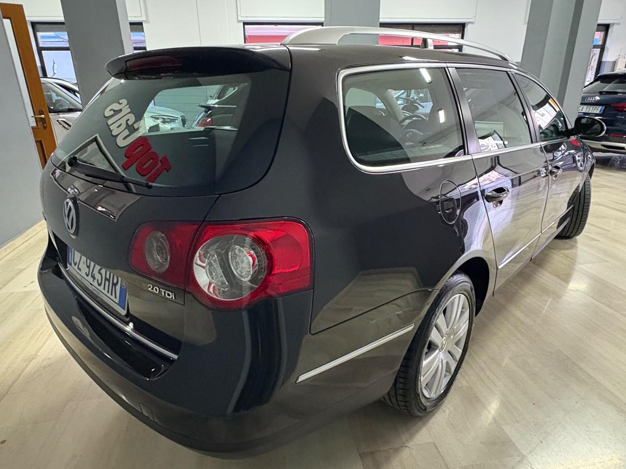 Volkswagen Passat 2.0 16V TDI Var. Highline