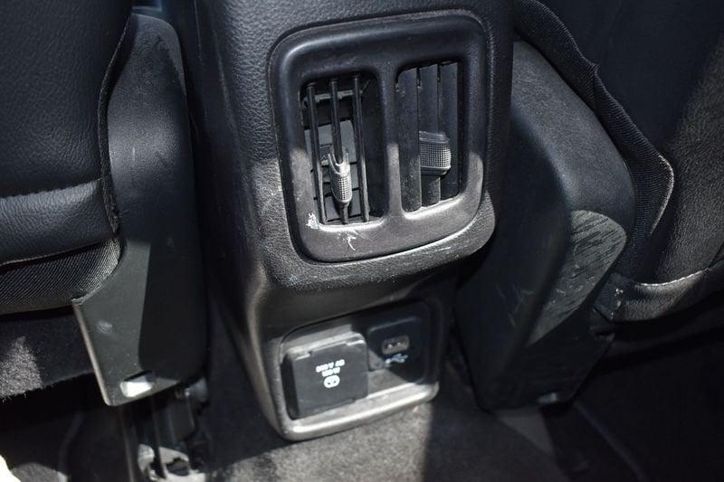 Jeep Compass 2.0 MJet 140cv Limited 4WD auto