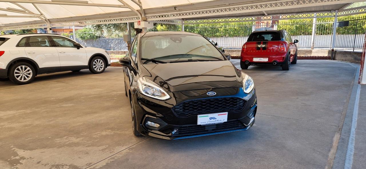 Ford Fiesta 1.5 TDCi 86cv ST-Line