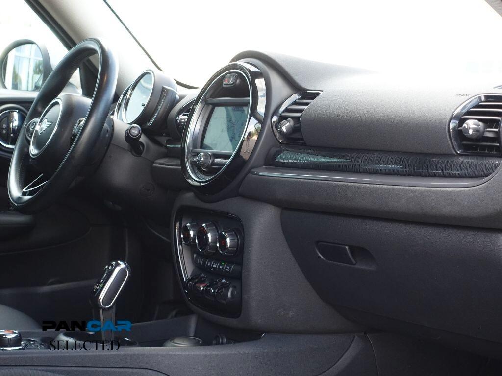 Clubman Mini 2.0 Cooper D Hype Clubman Auto