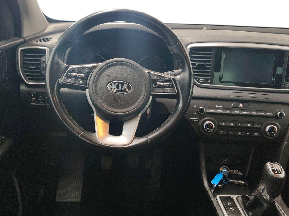 KIA Sportage IV 2018 - Sportage 1.6 ecogpl Energy 2wd 126cv
