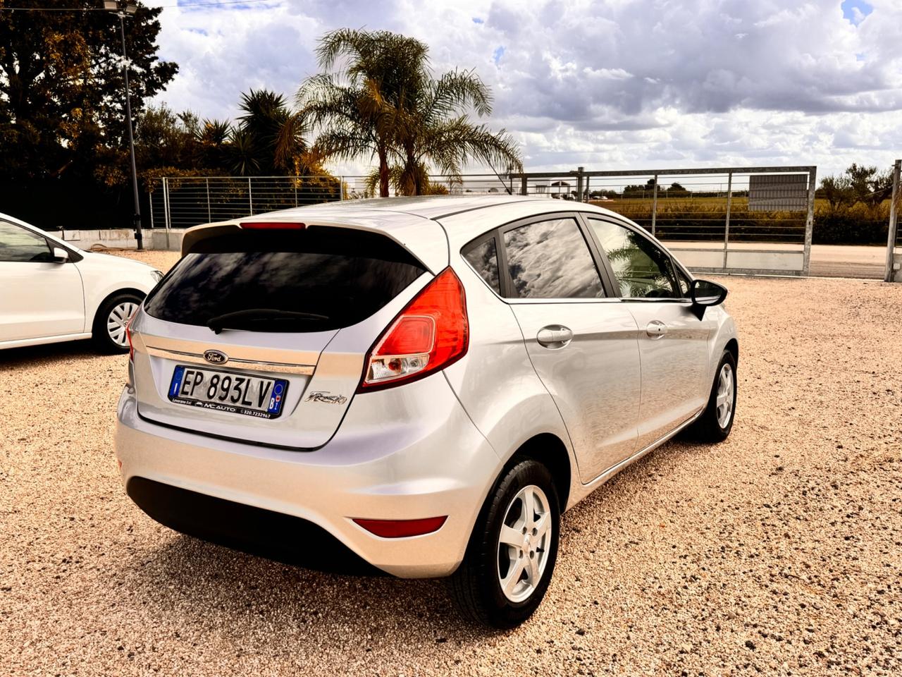 Ford Fiesta 1.4 5p. Bz.- GPL Titanium