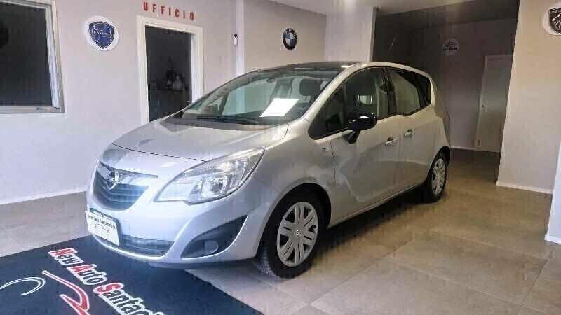 Opel Meriva 1.3 CDTI 95CV ecoFLEX Start&Stop Elective