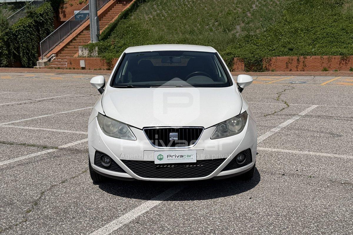 SEAT Ibiza 1.6 TDI CR DPF 3p. Style