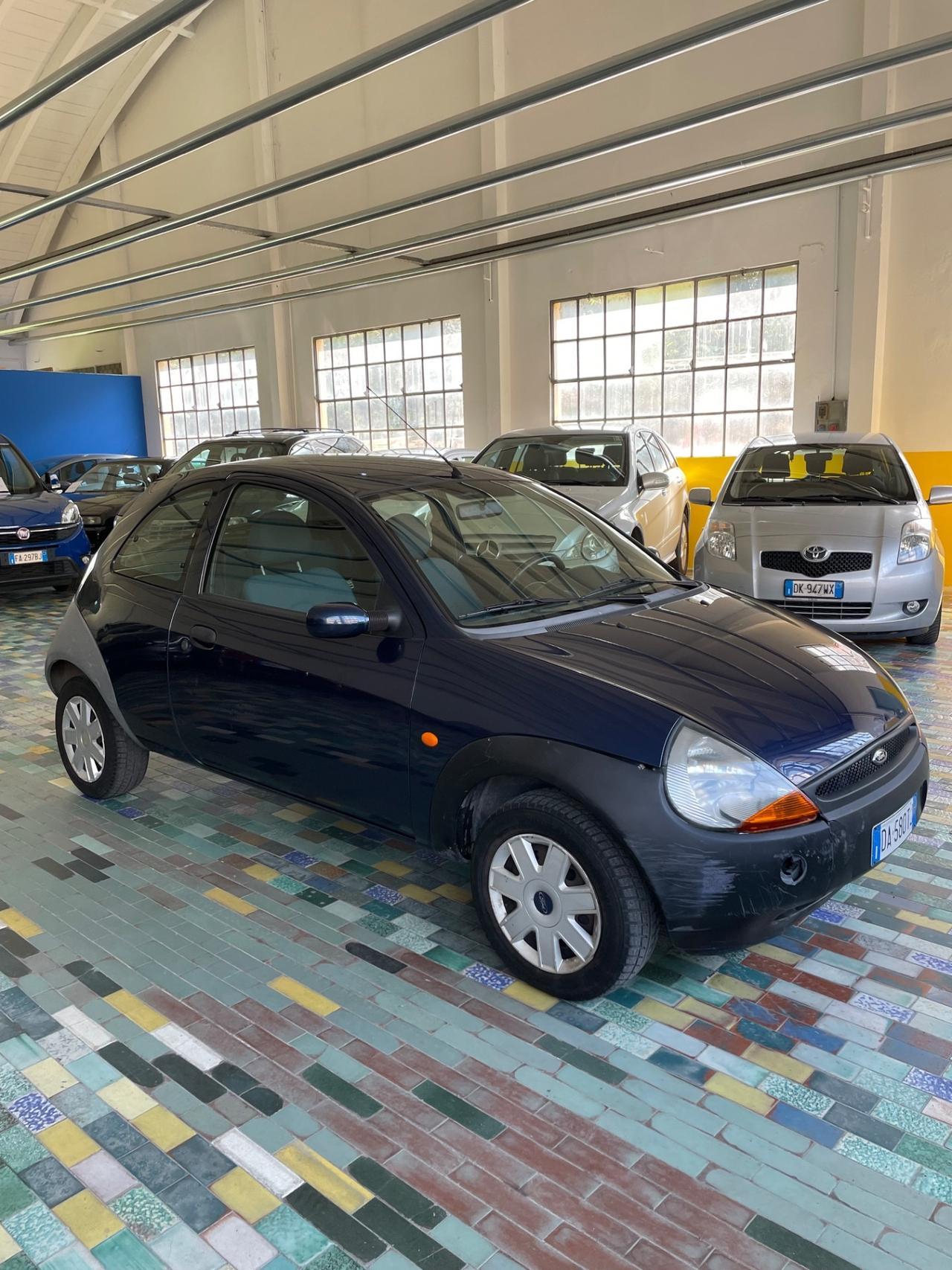 Ford Ka 1.3