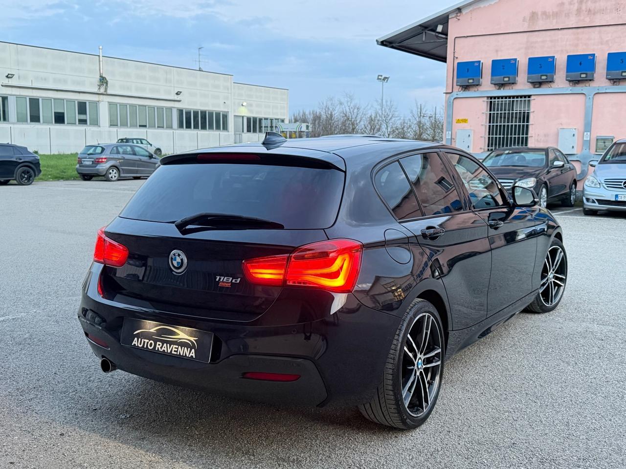 Bmw 118d 150CV MSport 2019 Euro 6