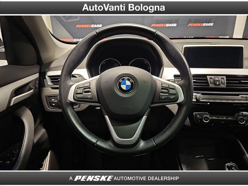 BMW X1 X1 sDrive18d Advantage