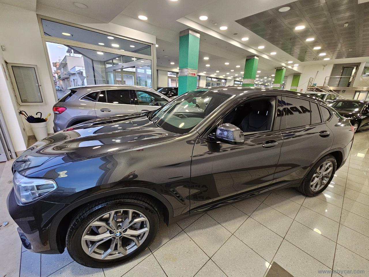 BMW X4 xDrive20d 48V xLine