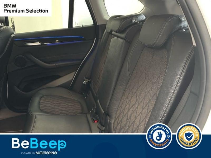 BMW X1 SDRIVE16D XLINE AUTO