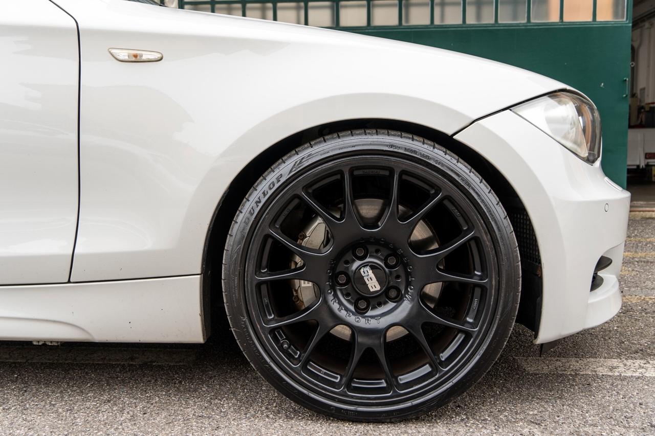 BMW 135 i Coupe Msport 306CV - CAMBIO MANUALE