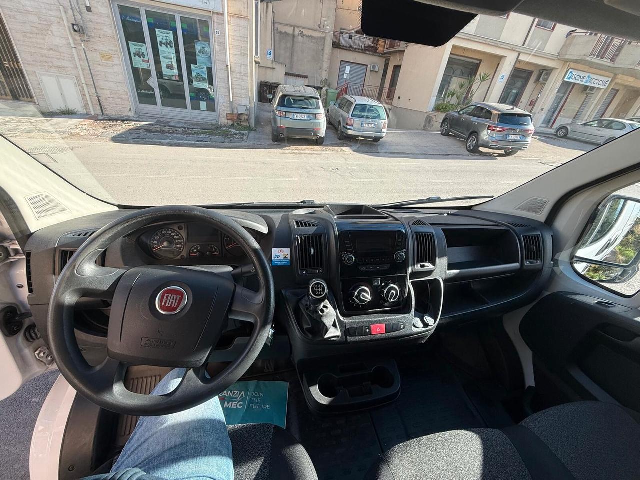FIAT DUCATO 2.3 MJT