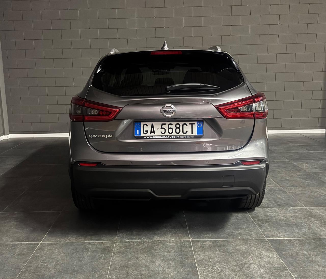 Nissan Qashqai 1.3 DIG-T 140 CV Tekna+ TETTO PANORAMICO