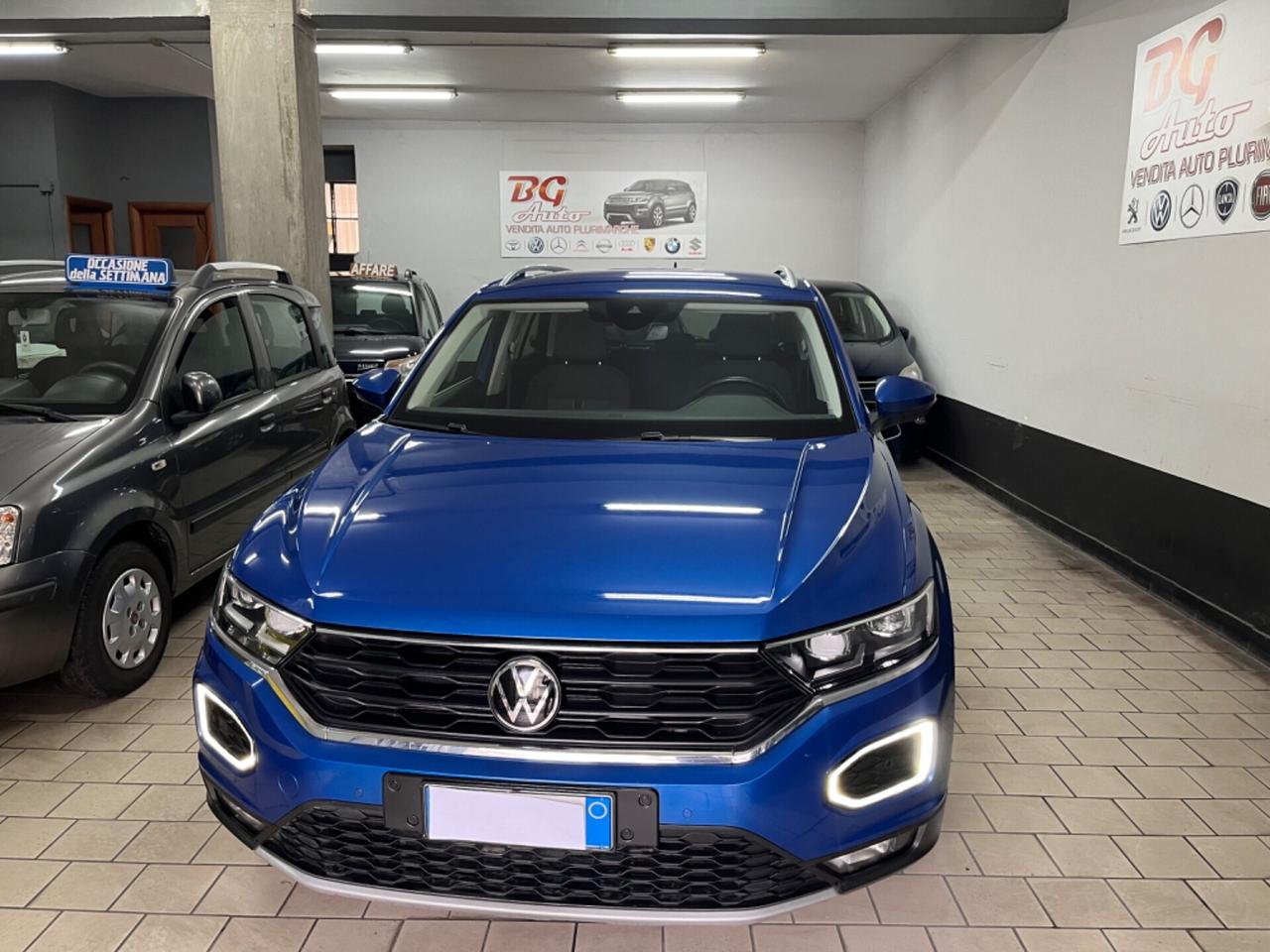 Volkswagen T-Roc 2.0 TDI SCR Business BlueMotion T