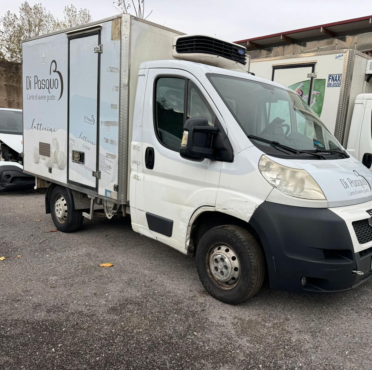 Peugeot Boxer 333 2.2 130CV CELLA FRIGO