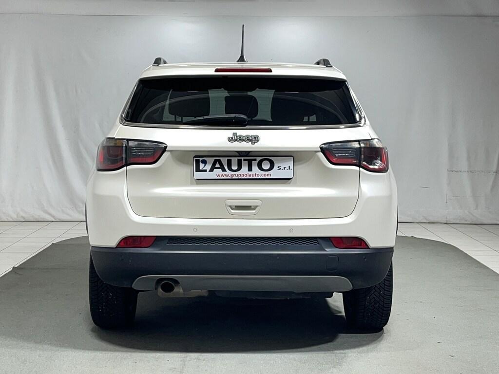 Jeep Compass 2.0 mjt Limited 4wd 170cv auto my19