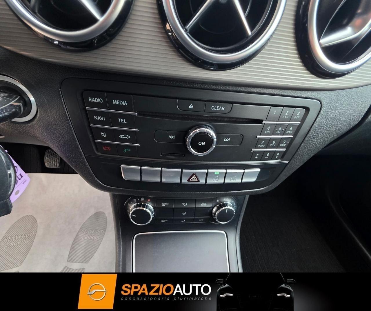 Mercedes-benz B 180 1.5 CDI 6M *LUXURY EDITION* FULL