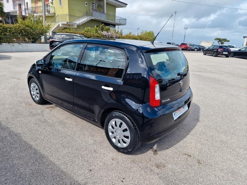 SKODA CITIGO 1.0i.e. 60cv *EDITION*