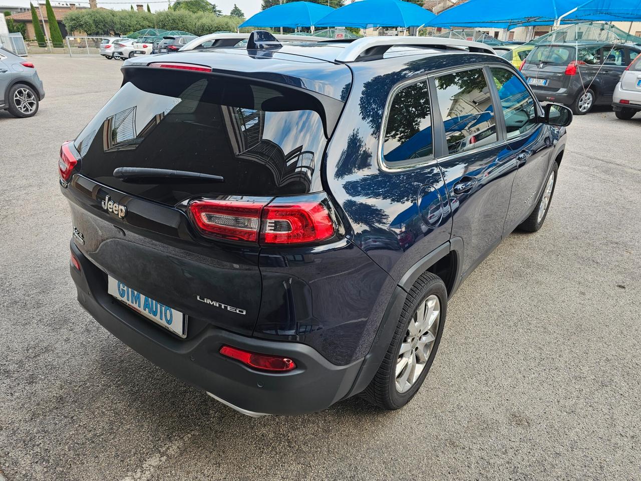 Jeep Cherokee 2.2 Mjt 4WD Limited