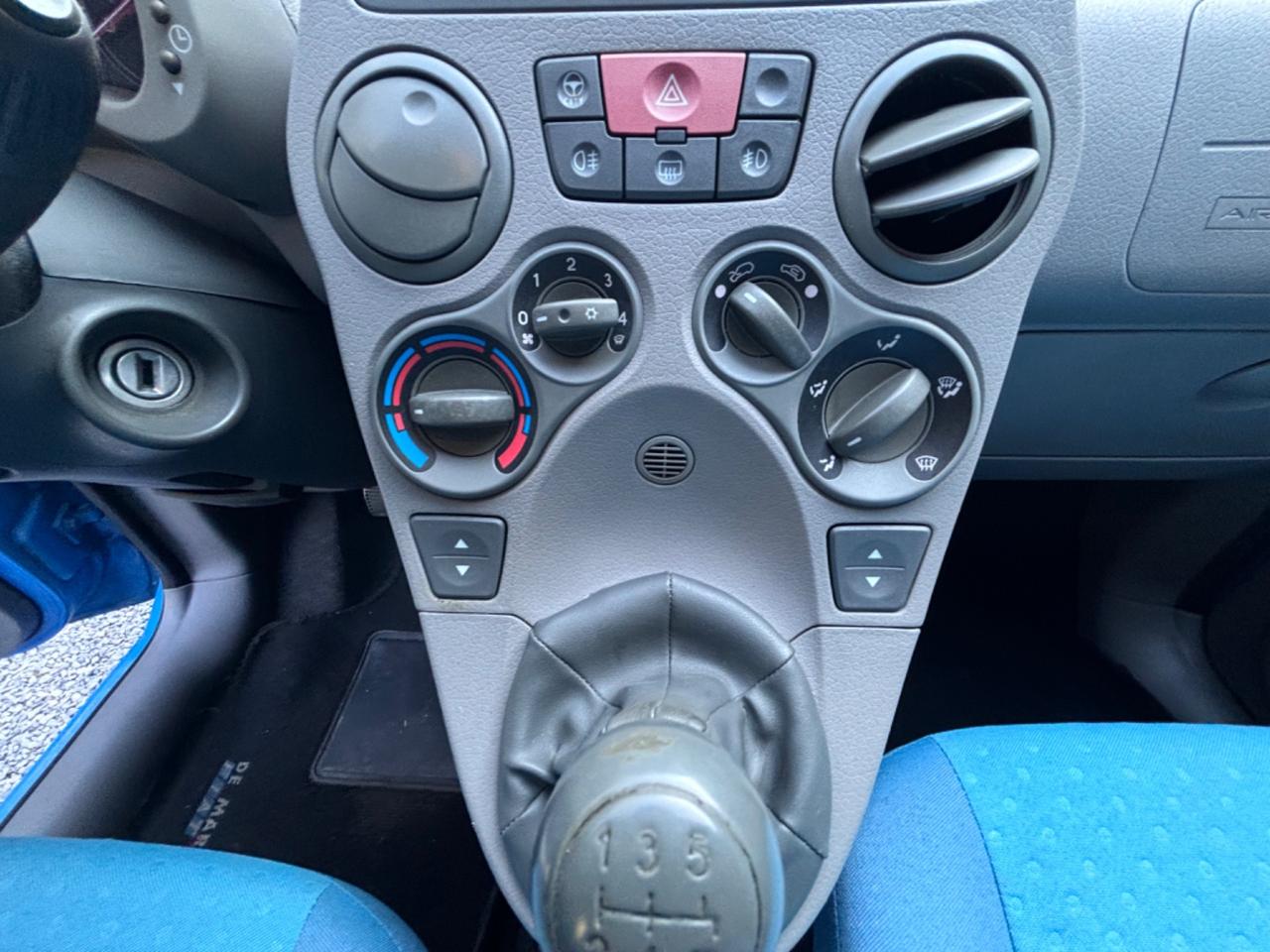 Fiat Panda 1.2 Dynamic 85000 Neoptentati