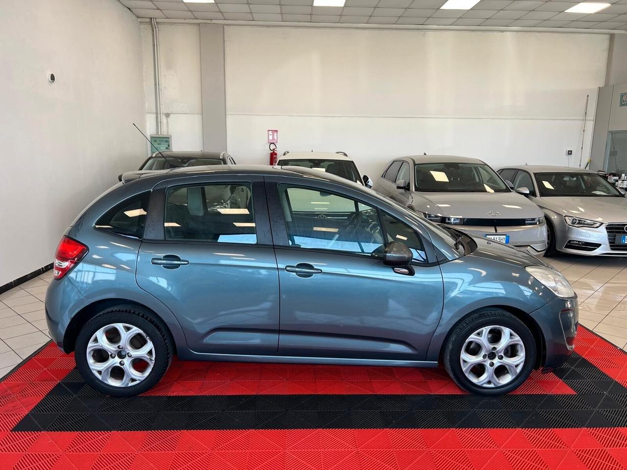 Citroen C3 1.4 Exclusive