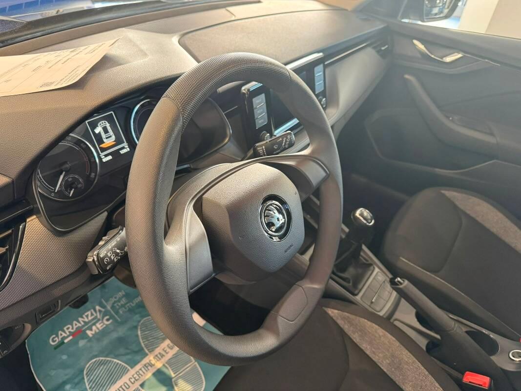 Skoda Kamiq 1.0 tsi Ambition 95cv